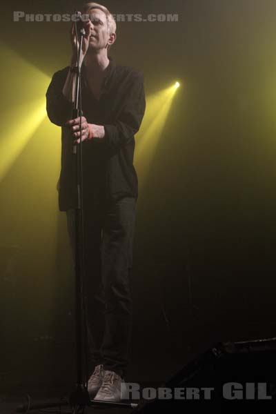 JAY-JAY JOHANSON - 2015-04-18 - PARIS - Point Ephemere - 